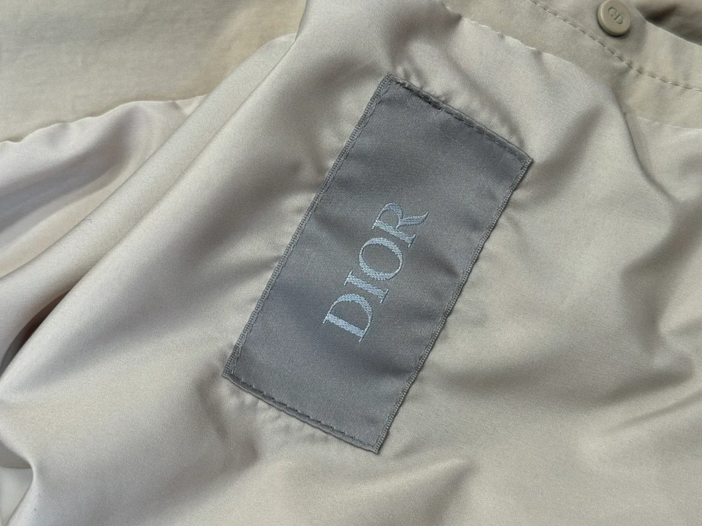 Куртки И Пуховики Мужские Christian Dior 5877498