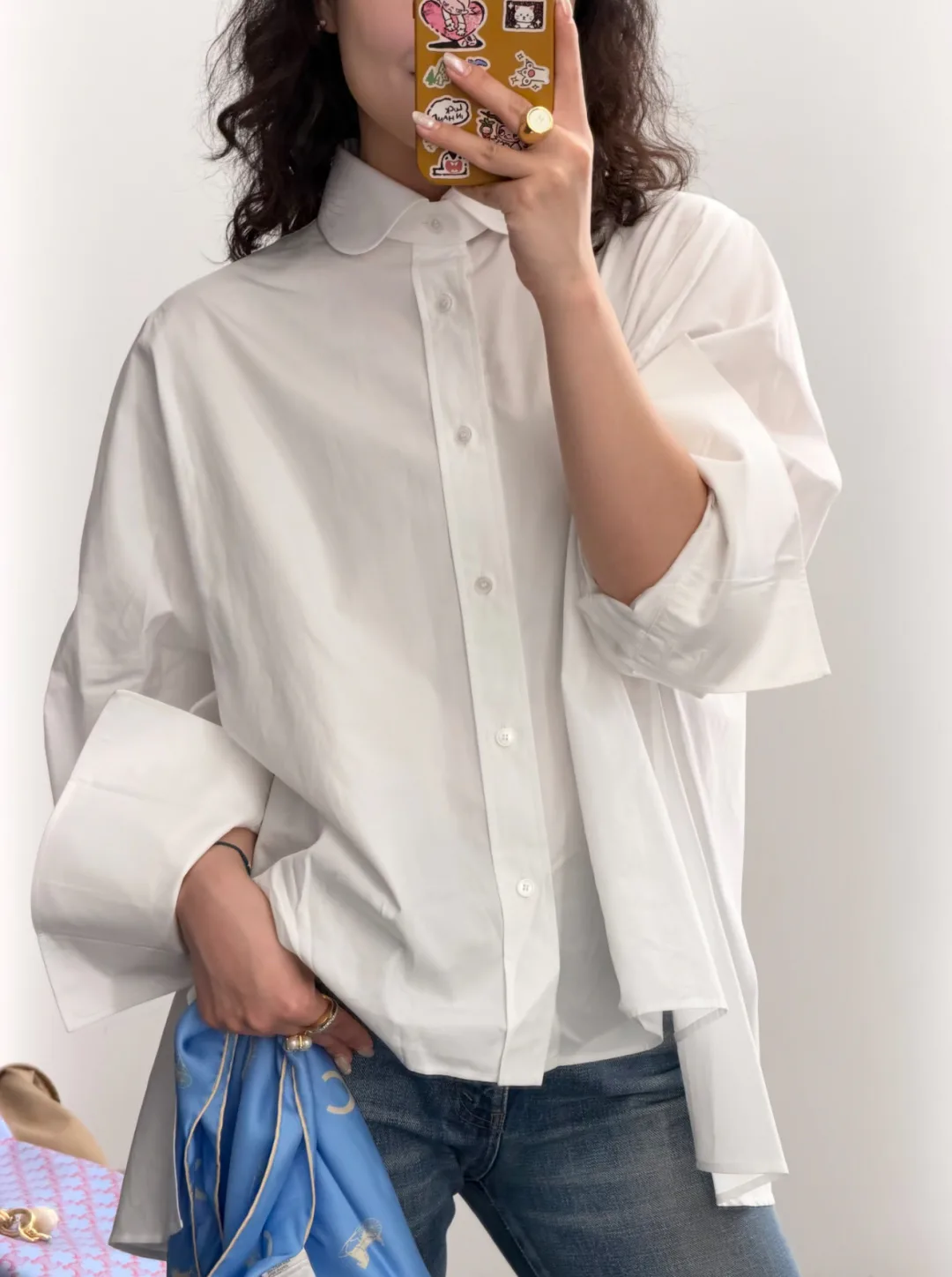 Рубашки Женские Celine 11814312
