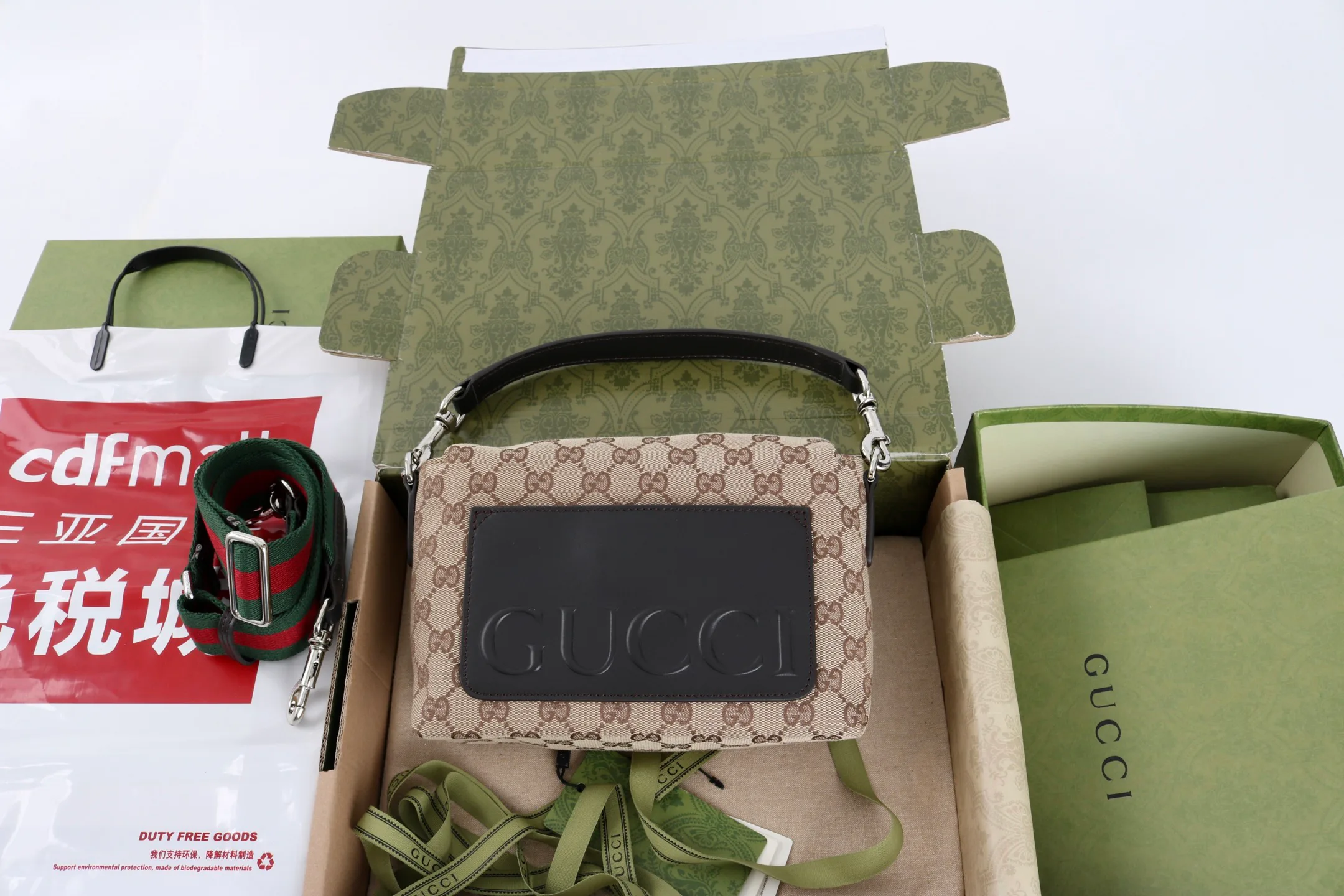 Барсетки Мужские Gucci 18740163