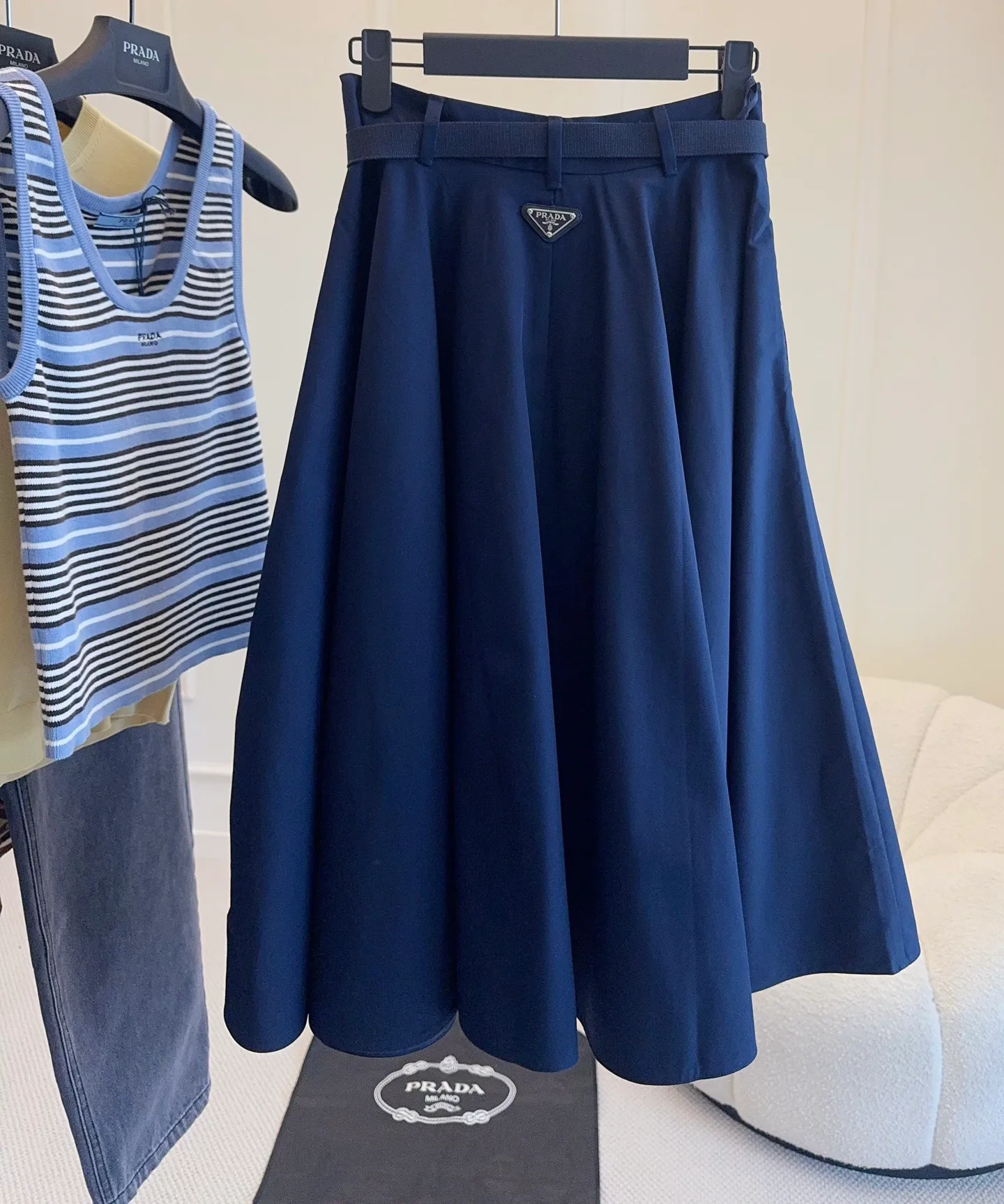 Юбки Женские Prada 13472271