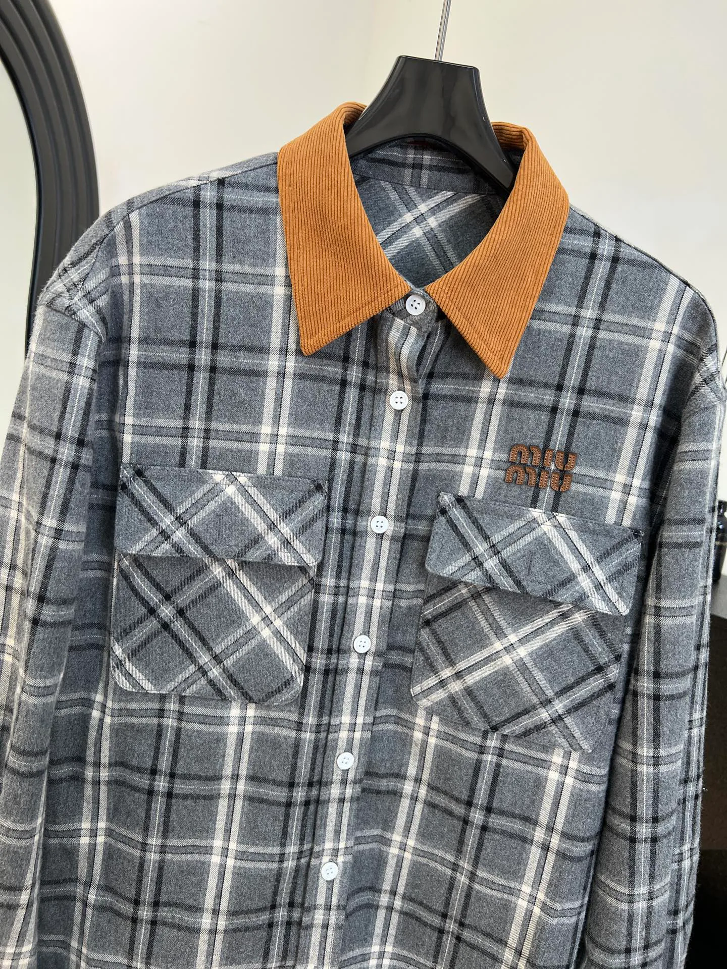 Рубашки Женские Miu Miu 1449122