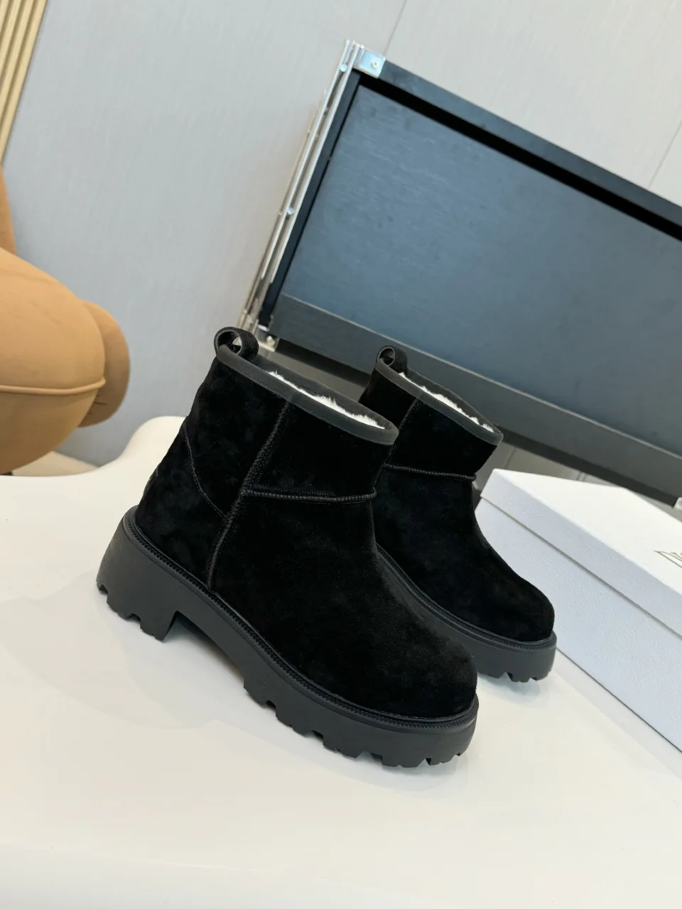 Угги Женские Christian Dior 342432