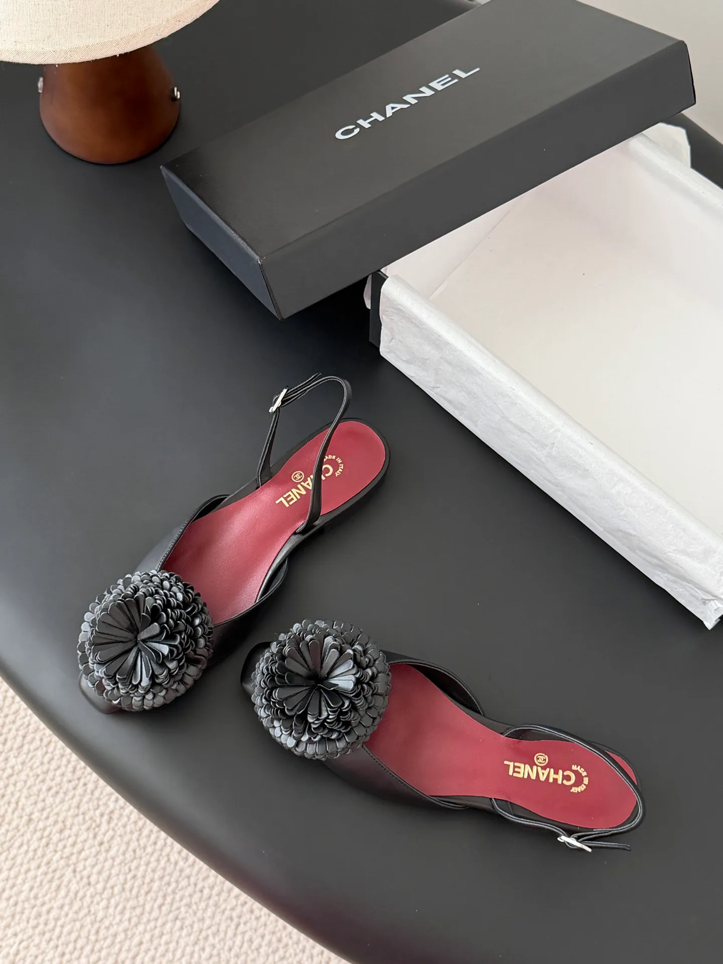 Туфли Женские Chanel 1011817