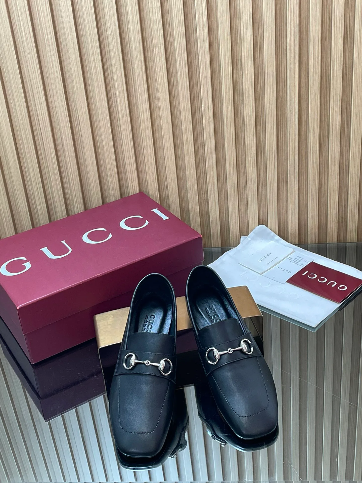 Лоферы И Мокасины Женские Gucci 17946823