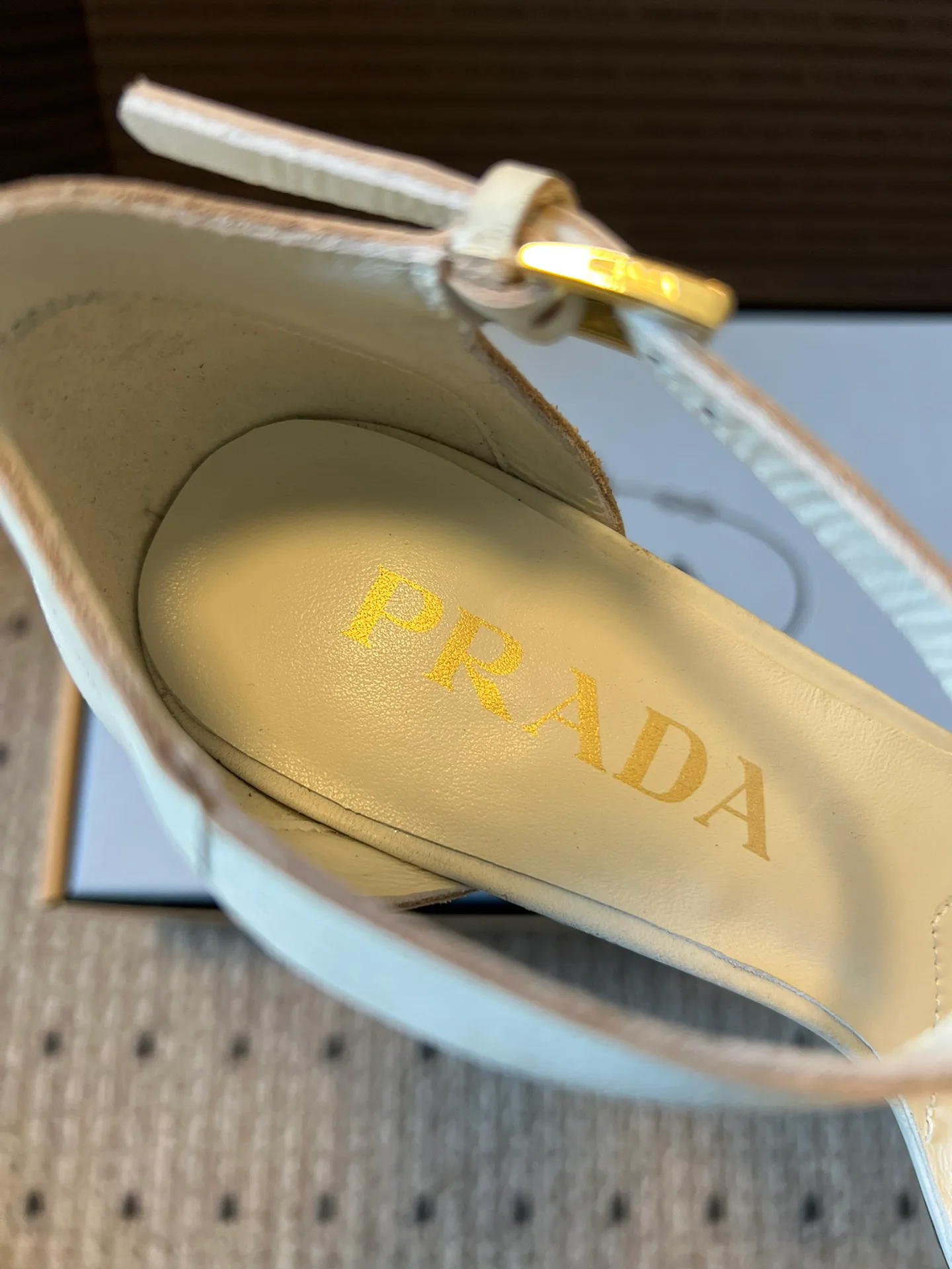 Босоножки Женские Prada 1958795
