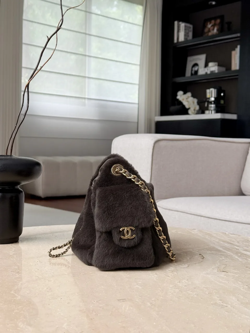 Классические Сумки Женские Chanel 17973454