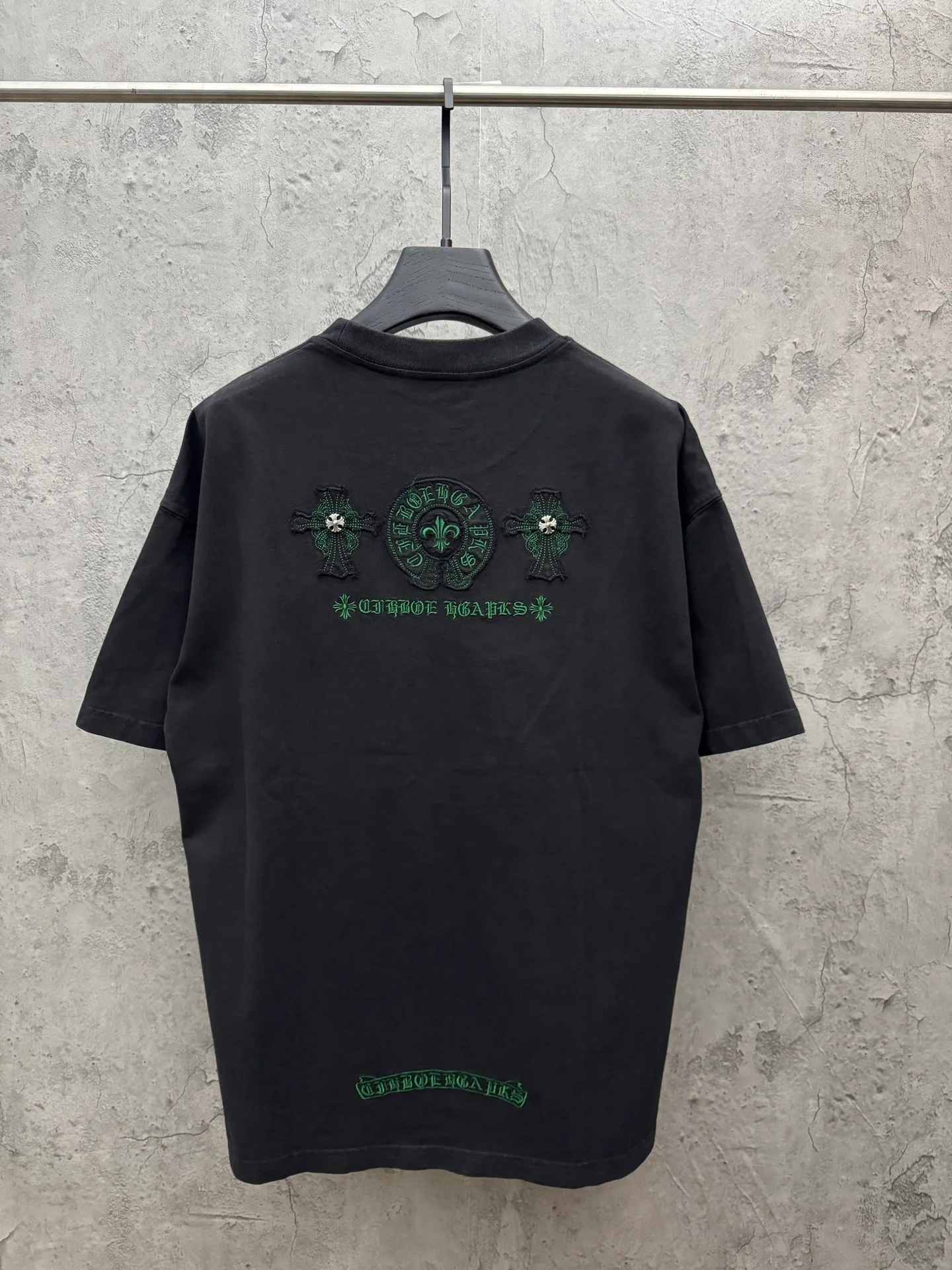Футболки Мужские Chrome Hearts 3089220