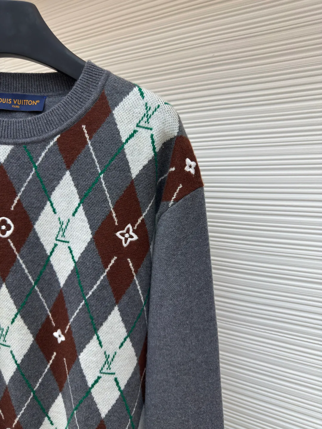 Джемперы И Свитеры Мужские Louis Vuitton 11485614