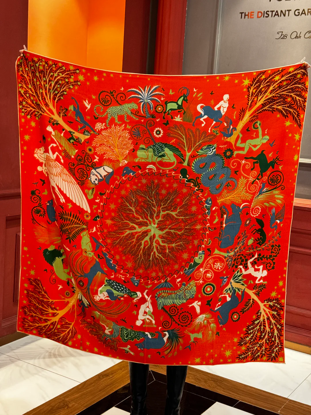 Платки Hermes 463826