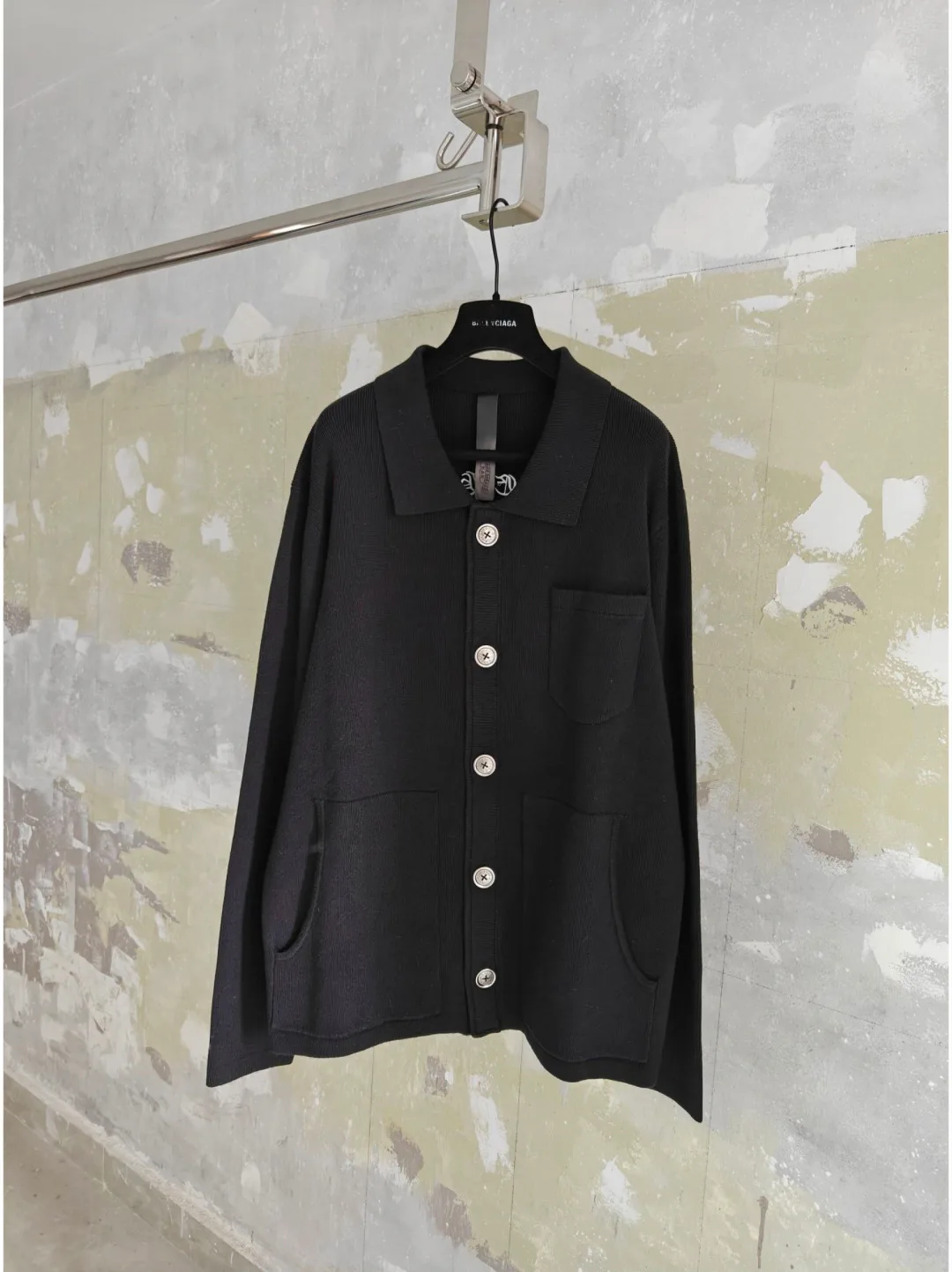 Пальто Мужские Chrome Hearts 339519