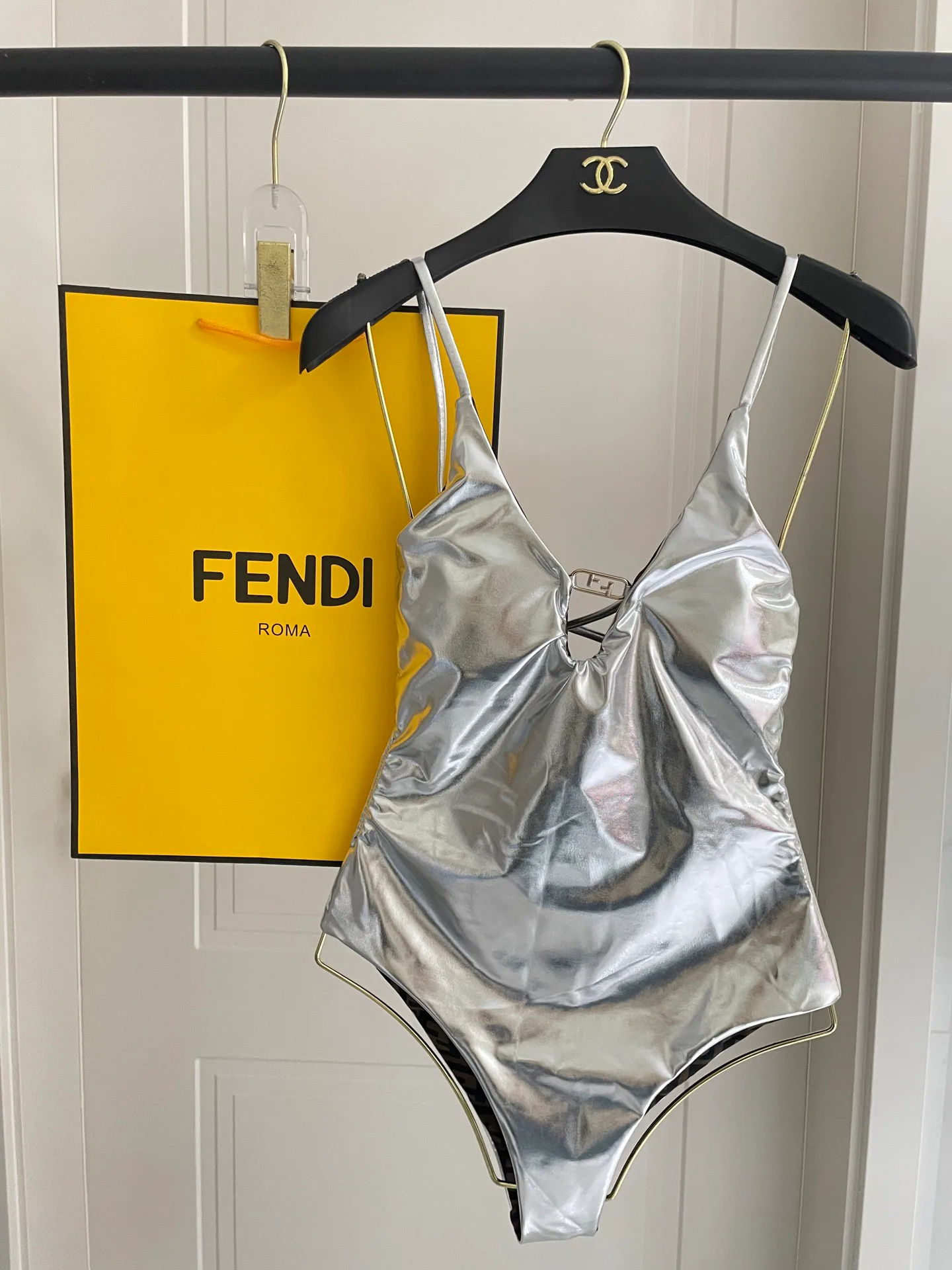 Купальники Женские Fendi 588207