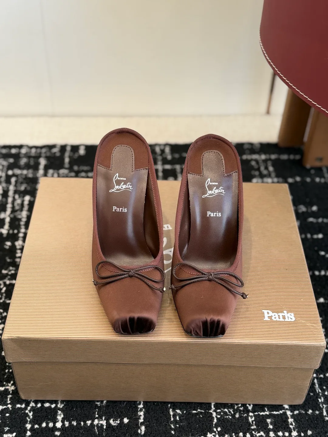 Туфли Женские Christian Louboutin 1561400