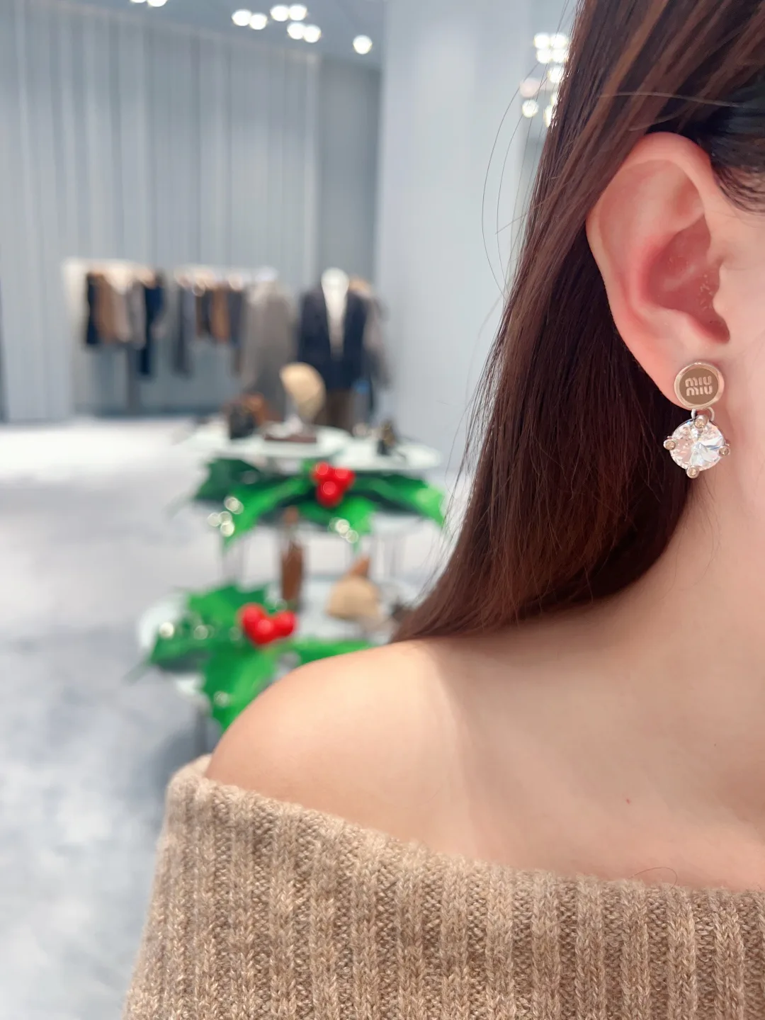 Бижутерия Miu Miu 17678