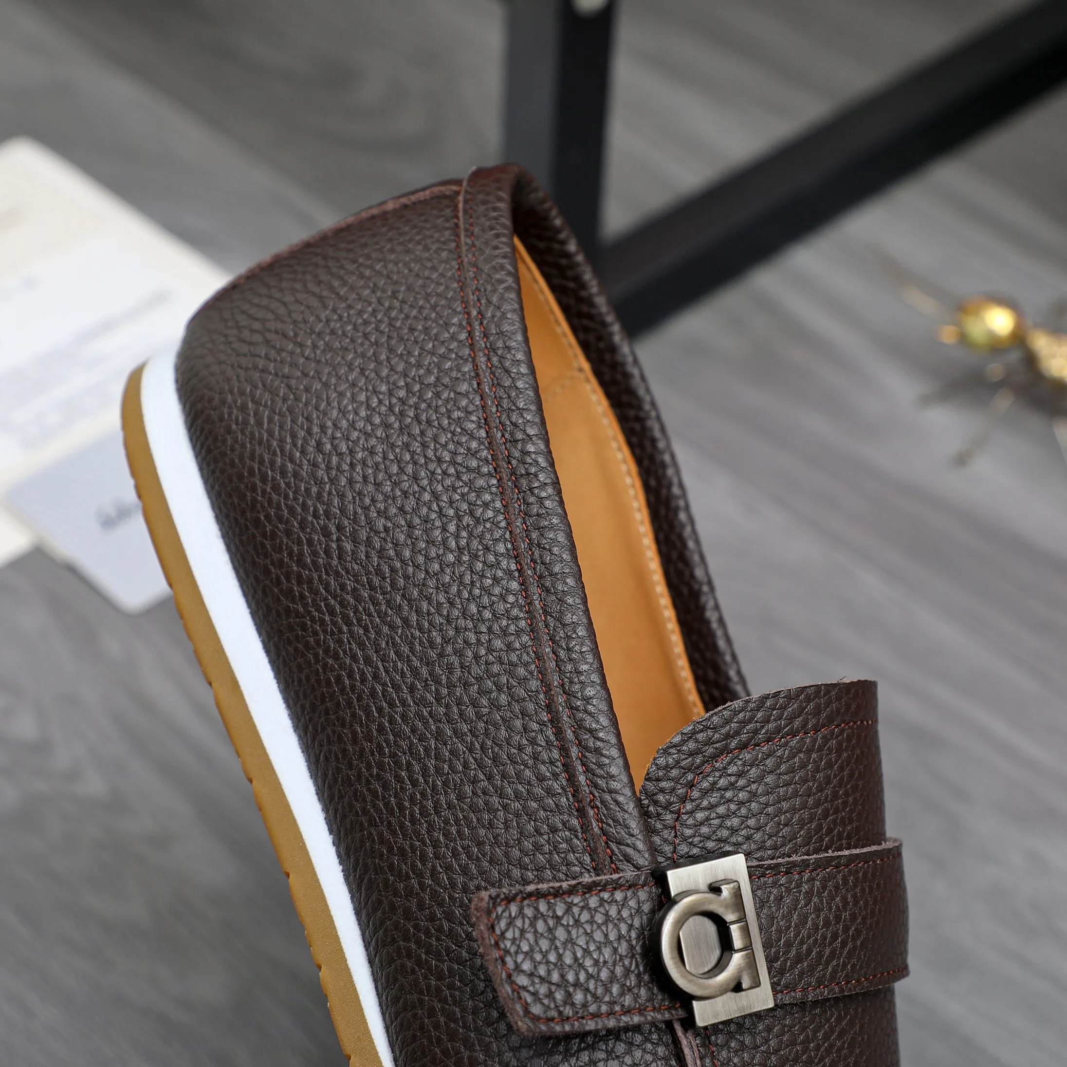 Лоферы И Туфли Мужские Salvatore Ferragamo 17366801