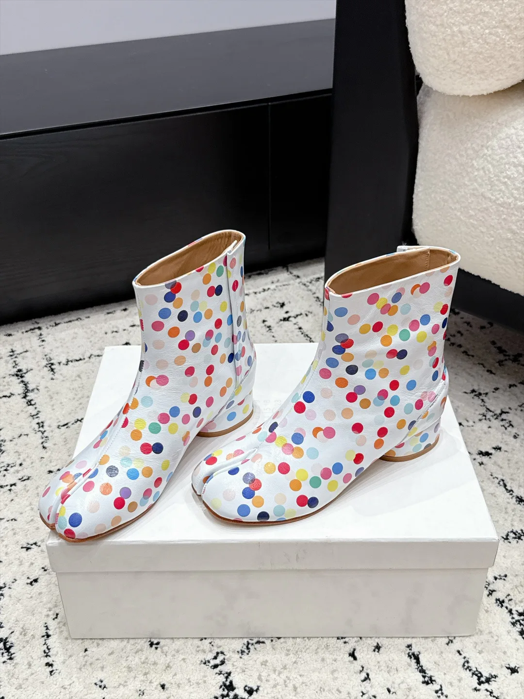 Ботильоны Женские Maison Margiela 18406393