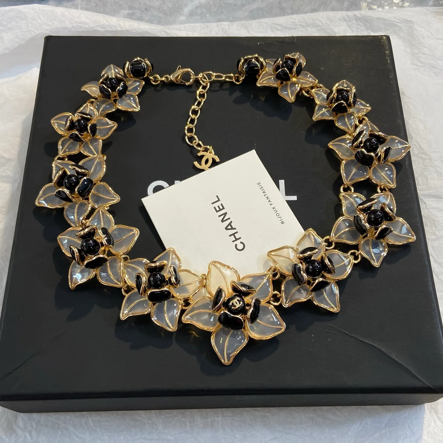 Бижутерия Chanel 18122761