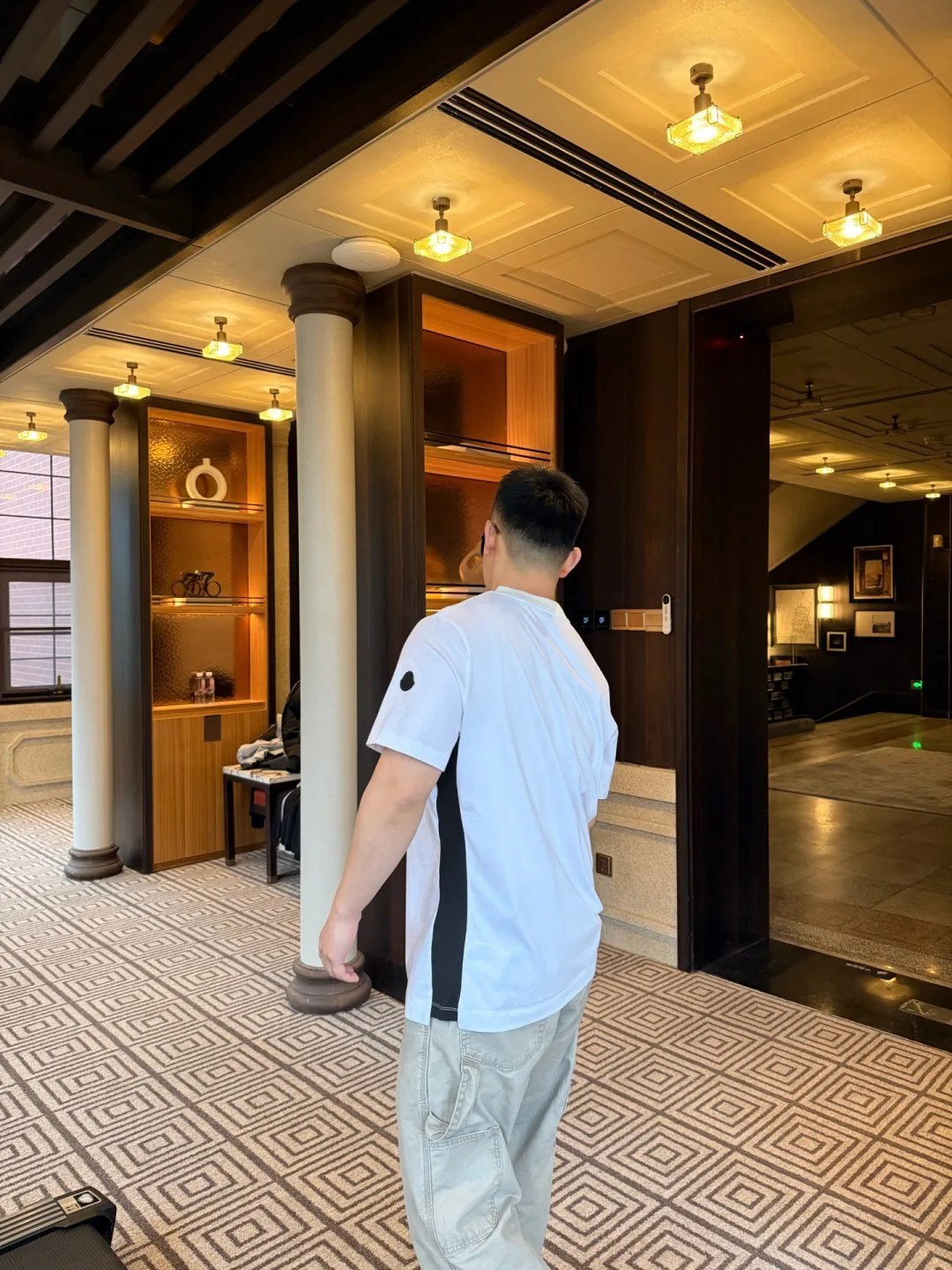 Футболки Мужские Moncler 5877540