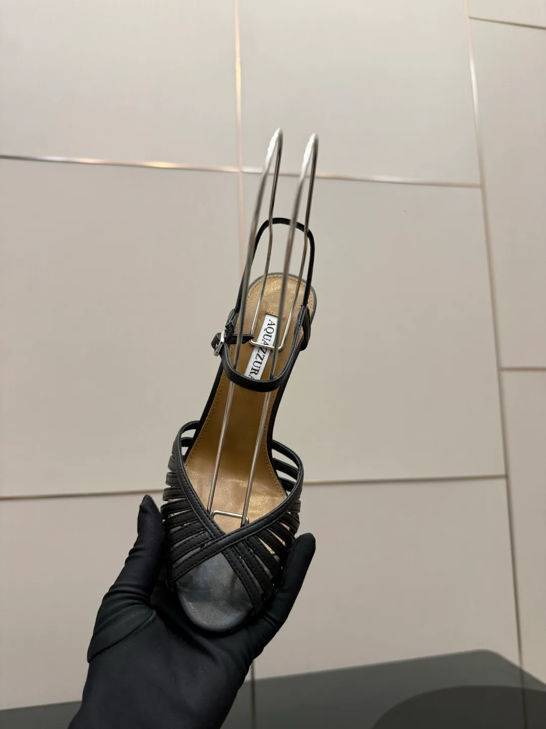 Босоножки Женские Aquazzura 12245143