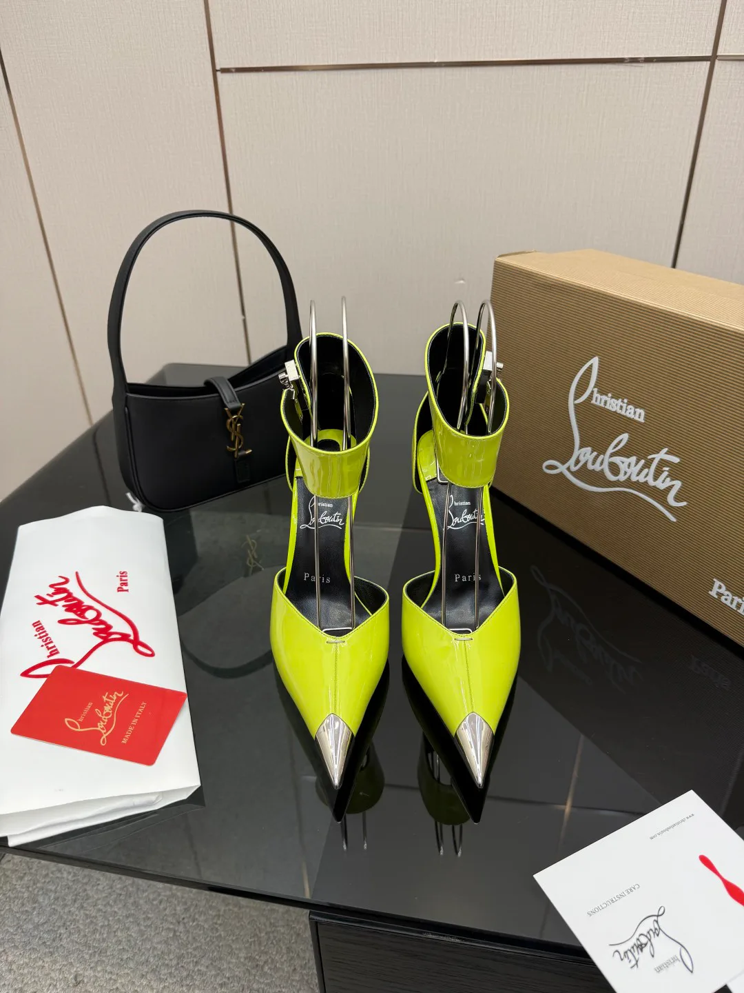 Туфли Женские Christian Louboutin 837231