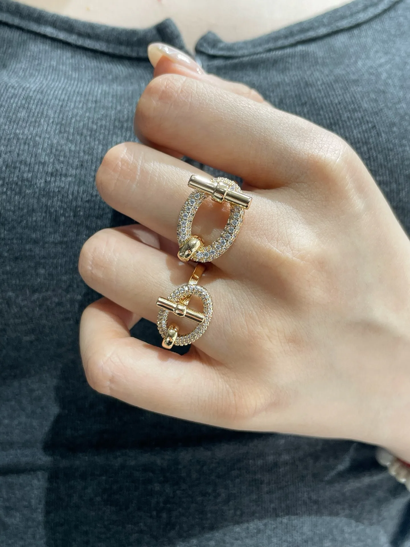 Бижутерия Hermes 11693638