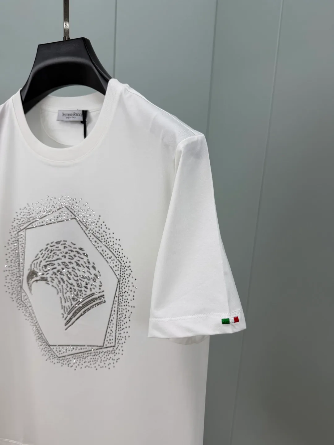 Футболки Мужские Stefano Ricci 8914813