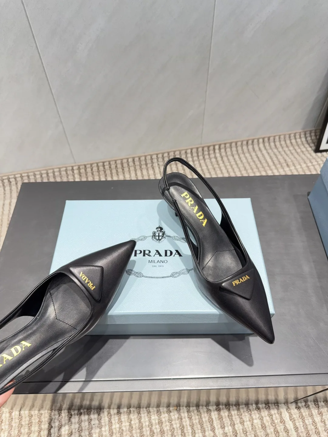 Туфли Женские Prada 299623