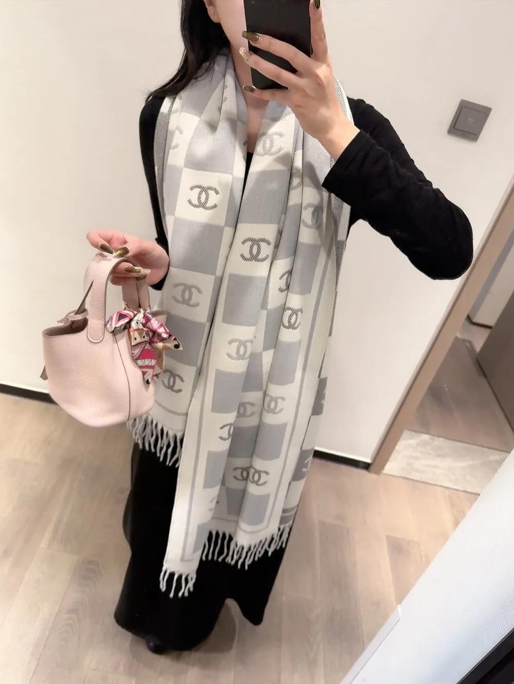 Шарфы Chanel 1174047