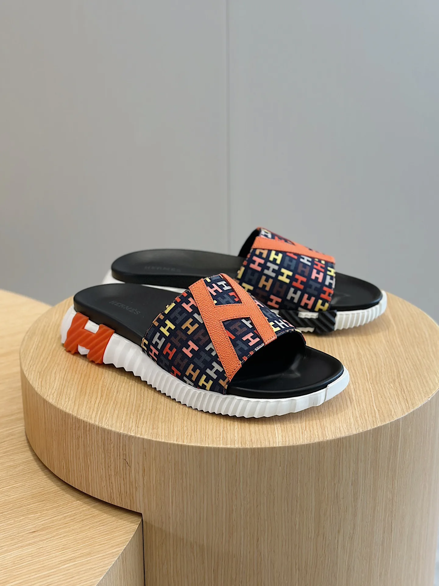 Сандалии Мужские Hermes 11396499