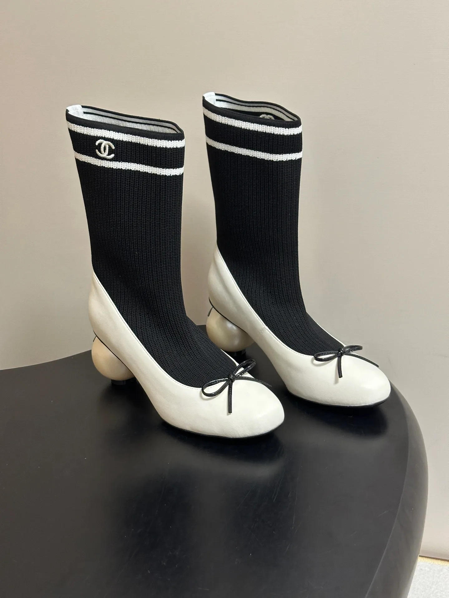 Ботильоны Женские Chanel 18492590