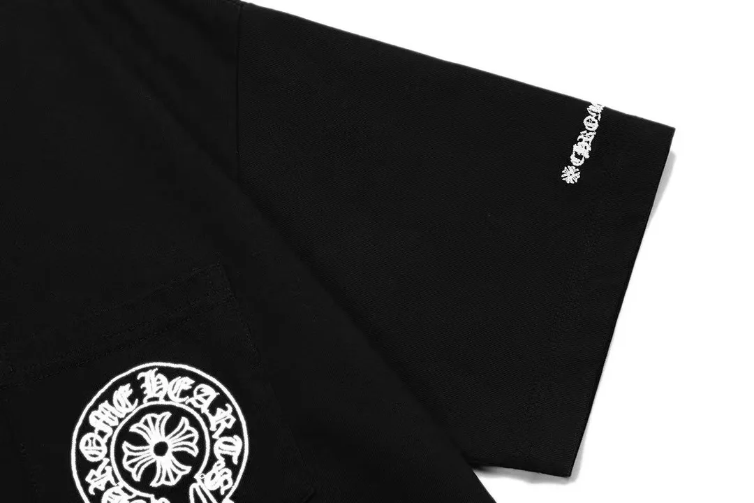 Футболки Женские Chrome Hearts 9163139