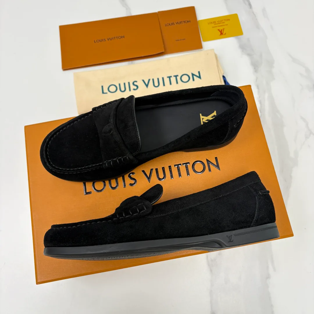 Лоферы И Туфли Мужские Louis Vuitton 17715948