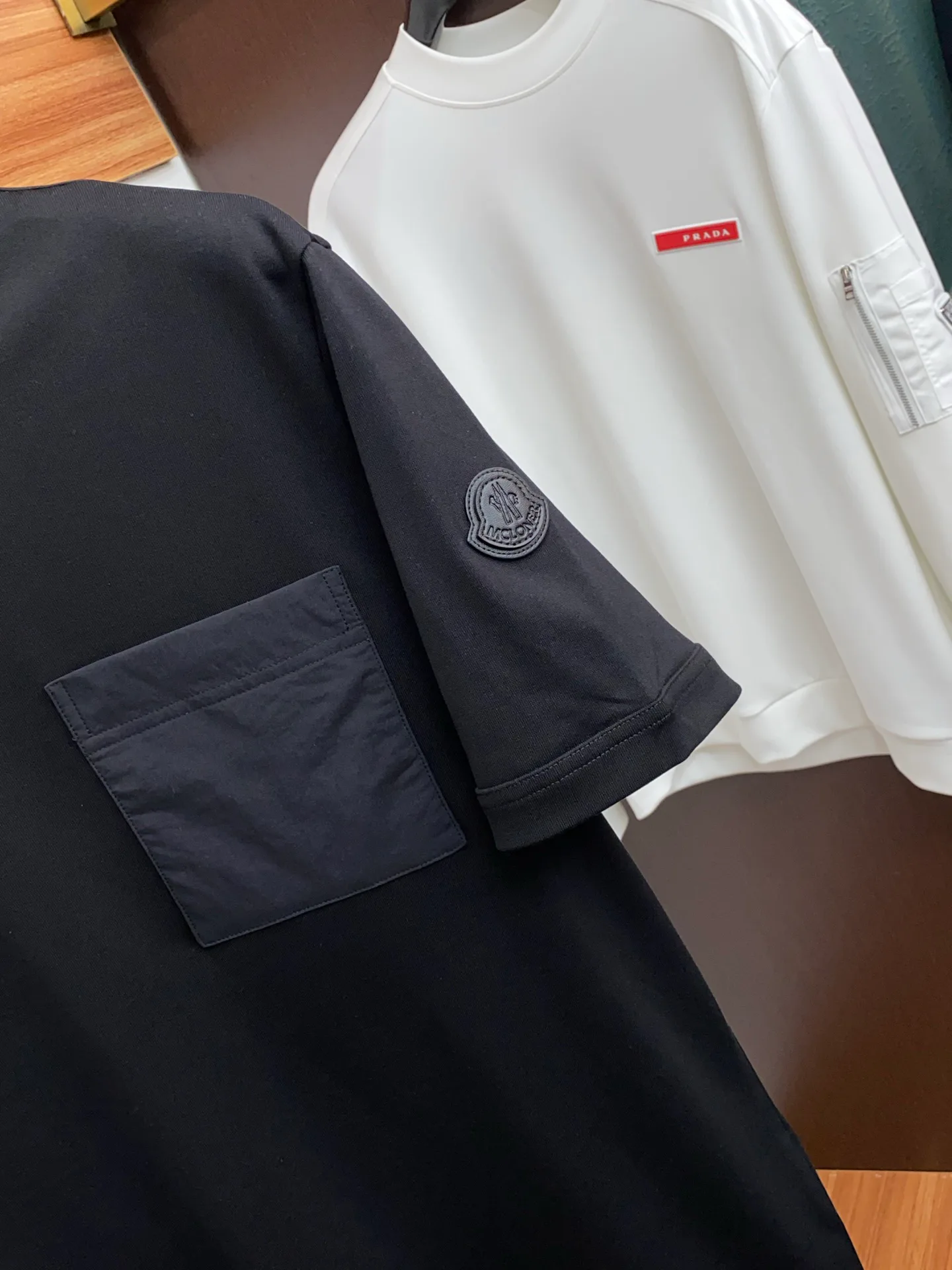 Футболки Мужские Moncler 819085