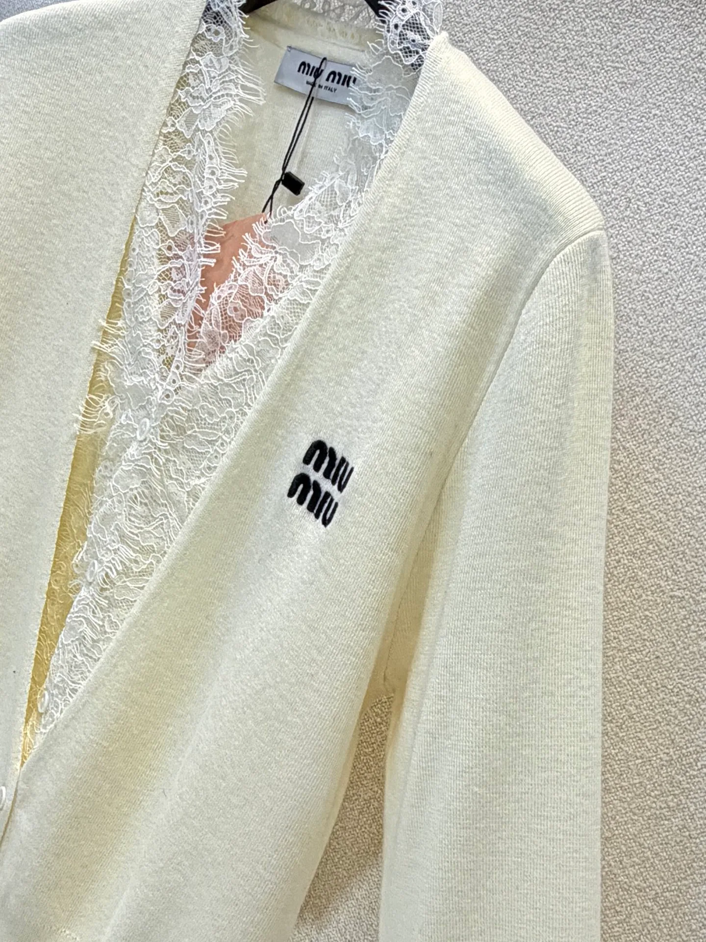 Джемперы И Свитеры Женские Miu Miu 19037727