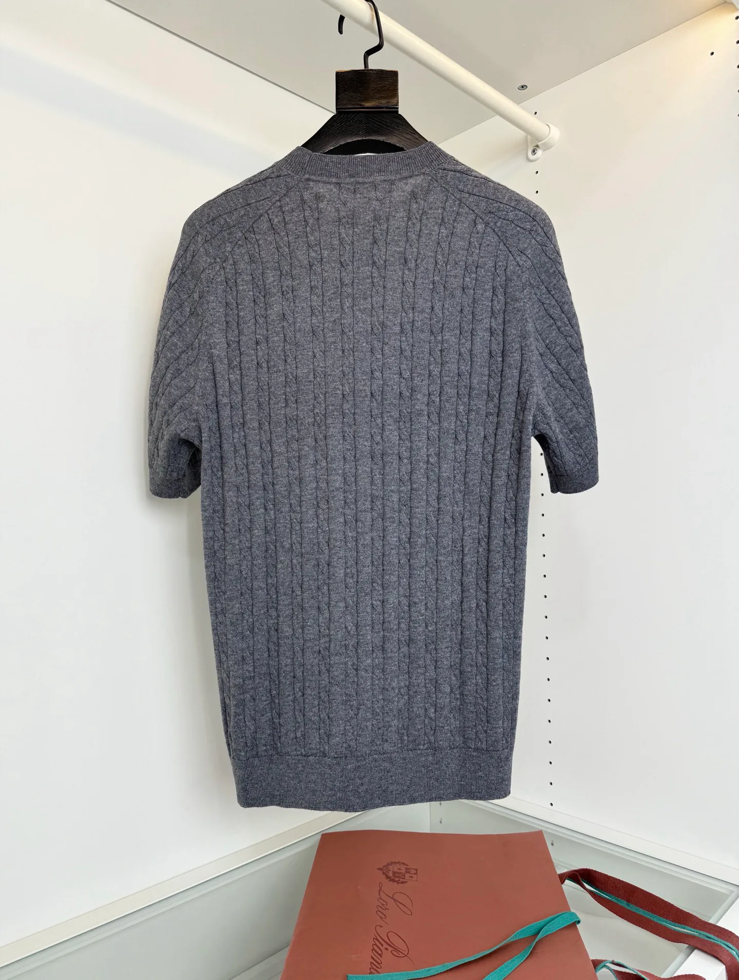 Джемперы И Свитеры Мужские Loro Piana 18396419