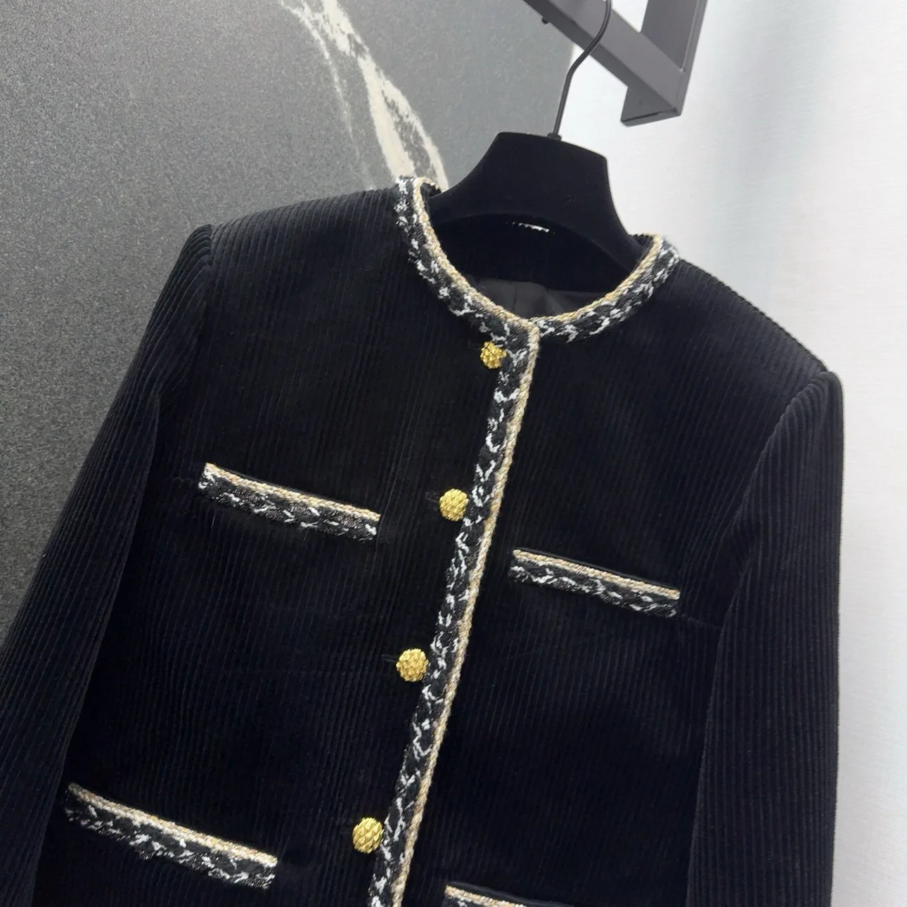 Куртки И Пуховики Женские Chanel 1841808