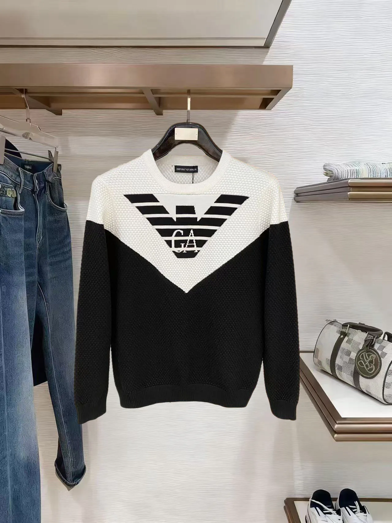 Джемперы И Свитеры Женские Armani 2609118