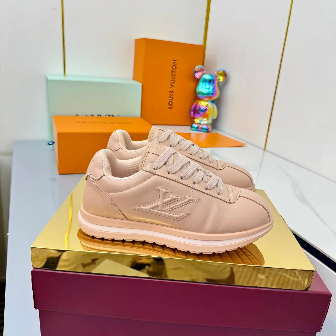 Кроссовки Женские Louis Vuitton 59211