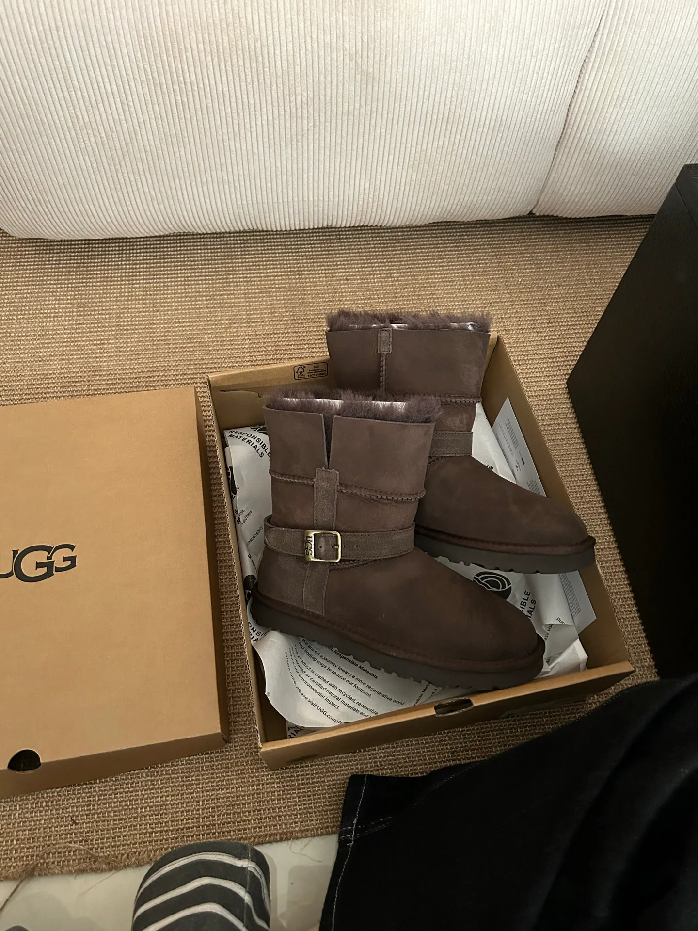 Угги Женские Ugg 1259669