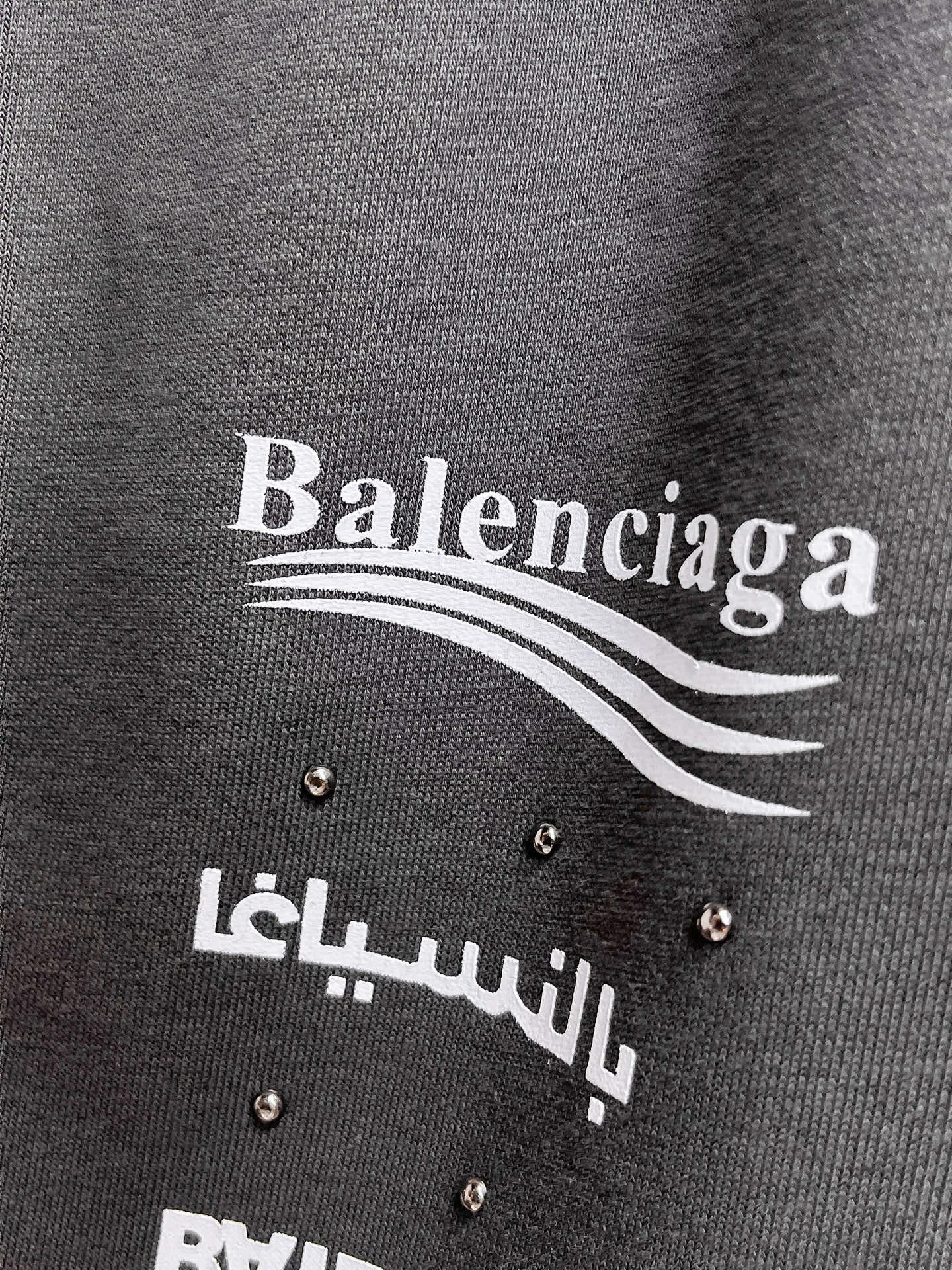 Шорты Мужские Balenciaga 13417590