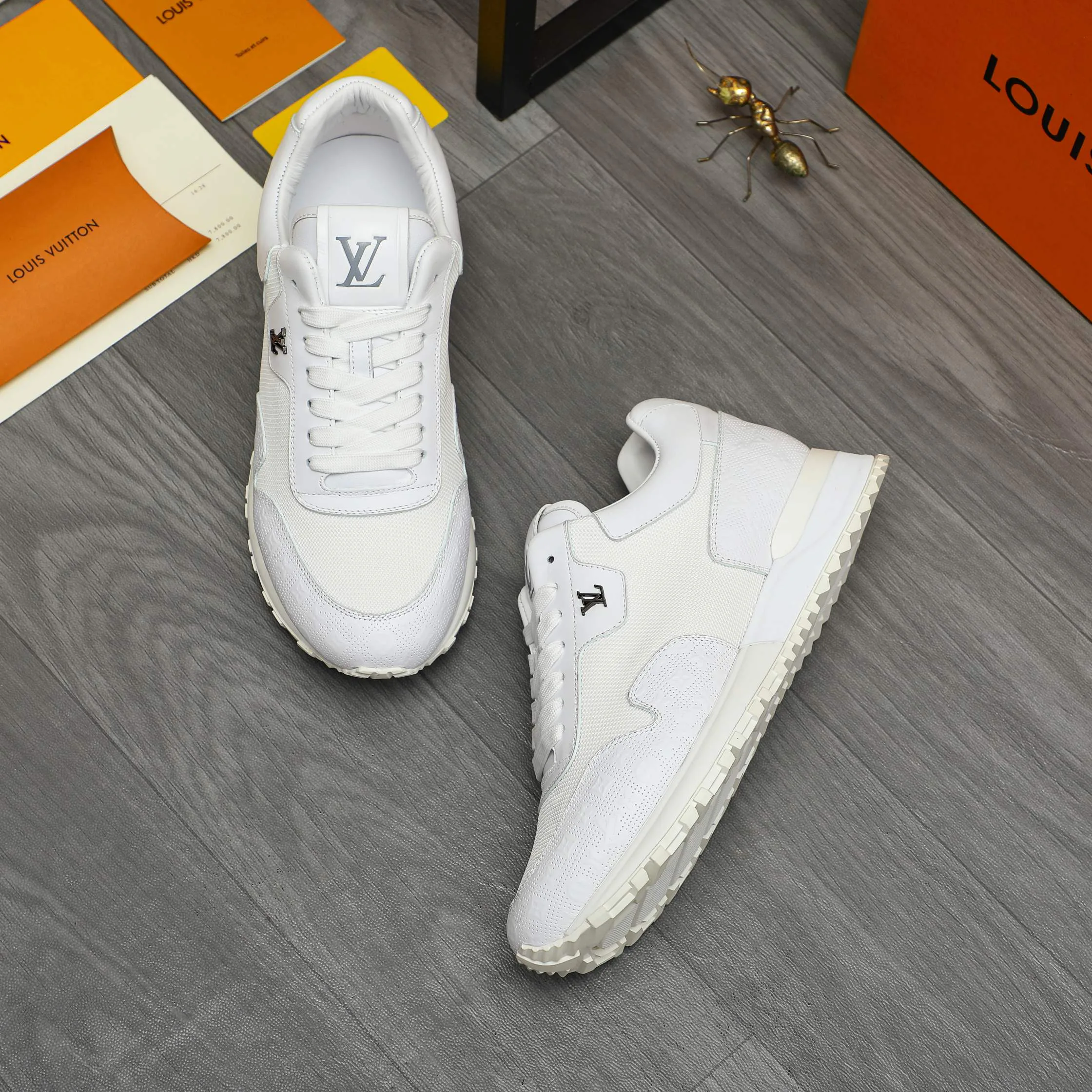 Кроссовки Мужские Louis Vuitton 288044