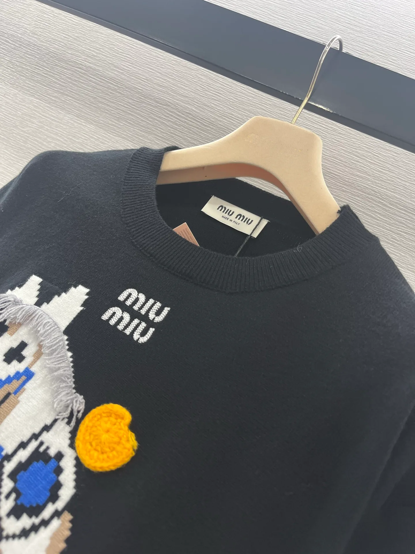 Джемперы И Свитеры Женские Miu Miu 1272780