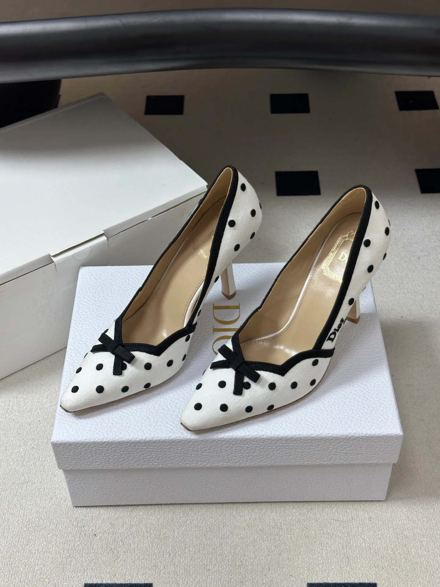 Туфли Женские Christian Dior 17920436