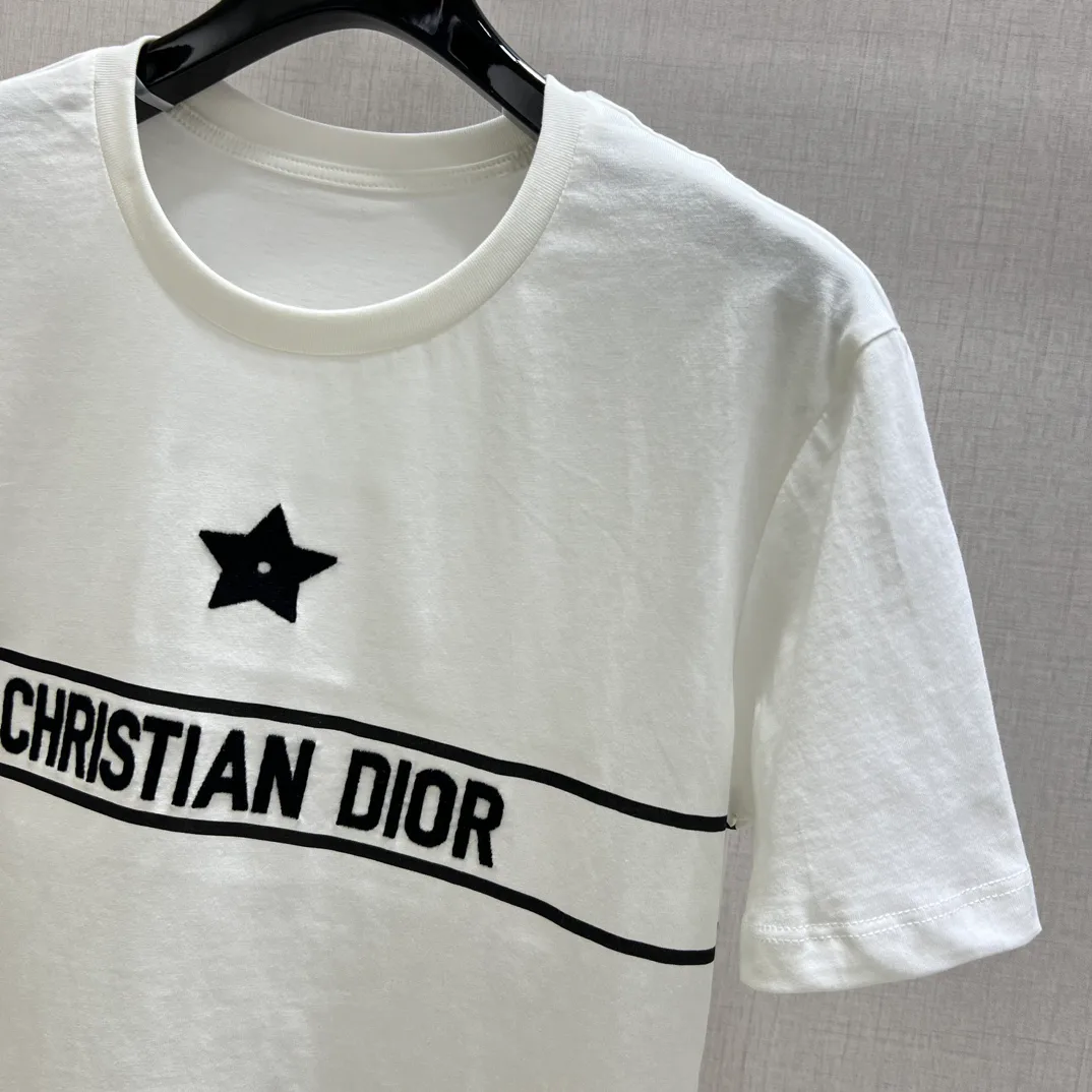 Футболки Женские Christian Dior 8236