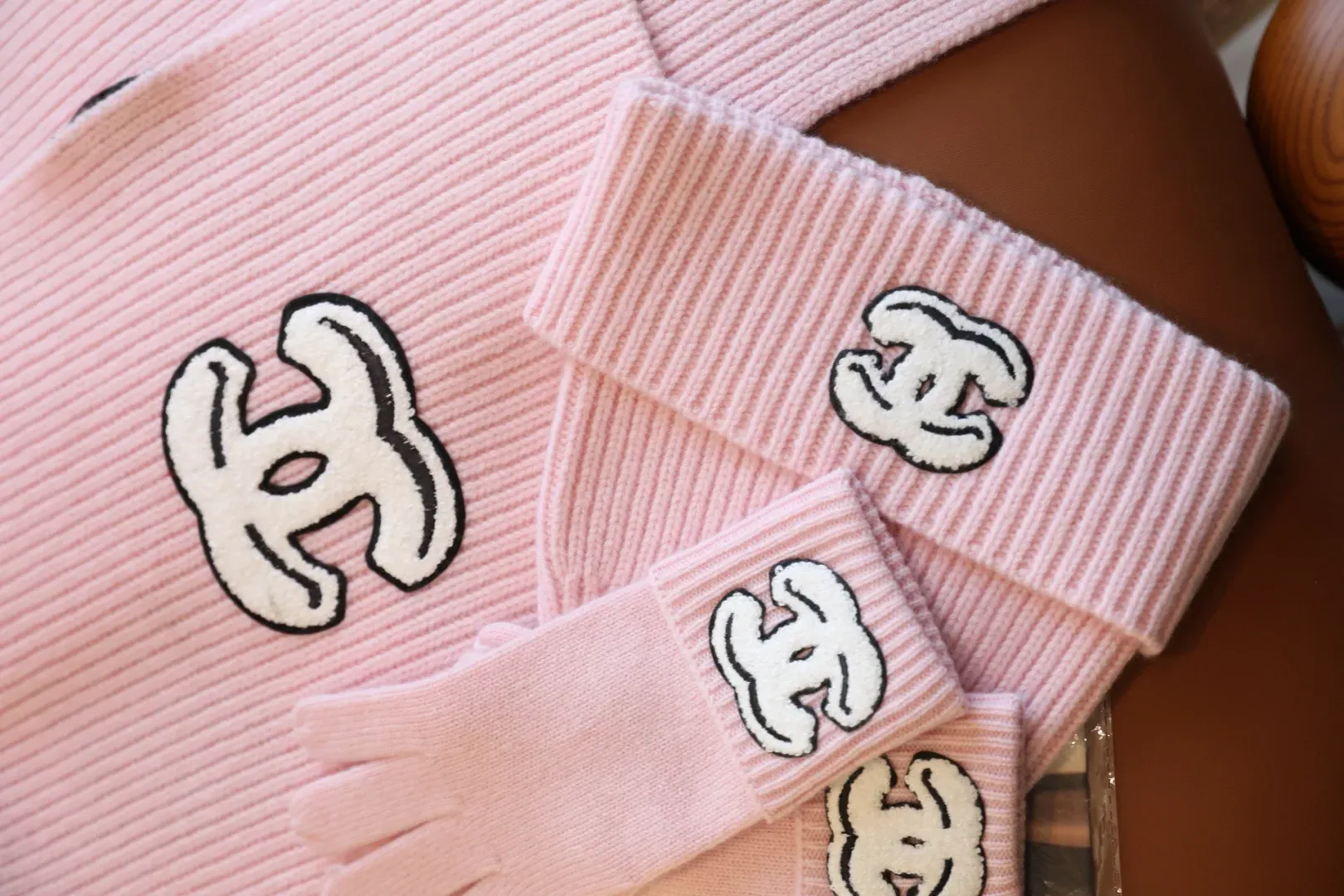 Шарфы Chanel 370655