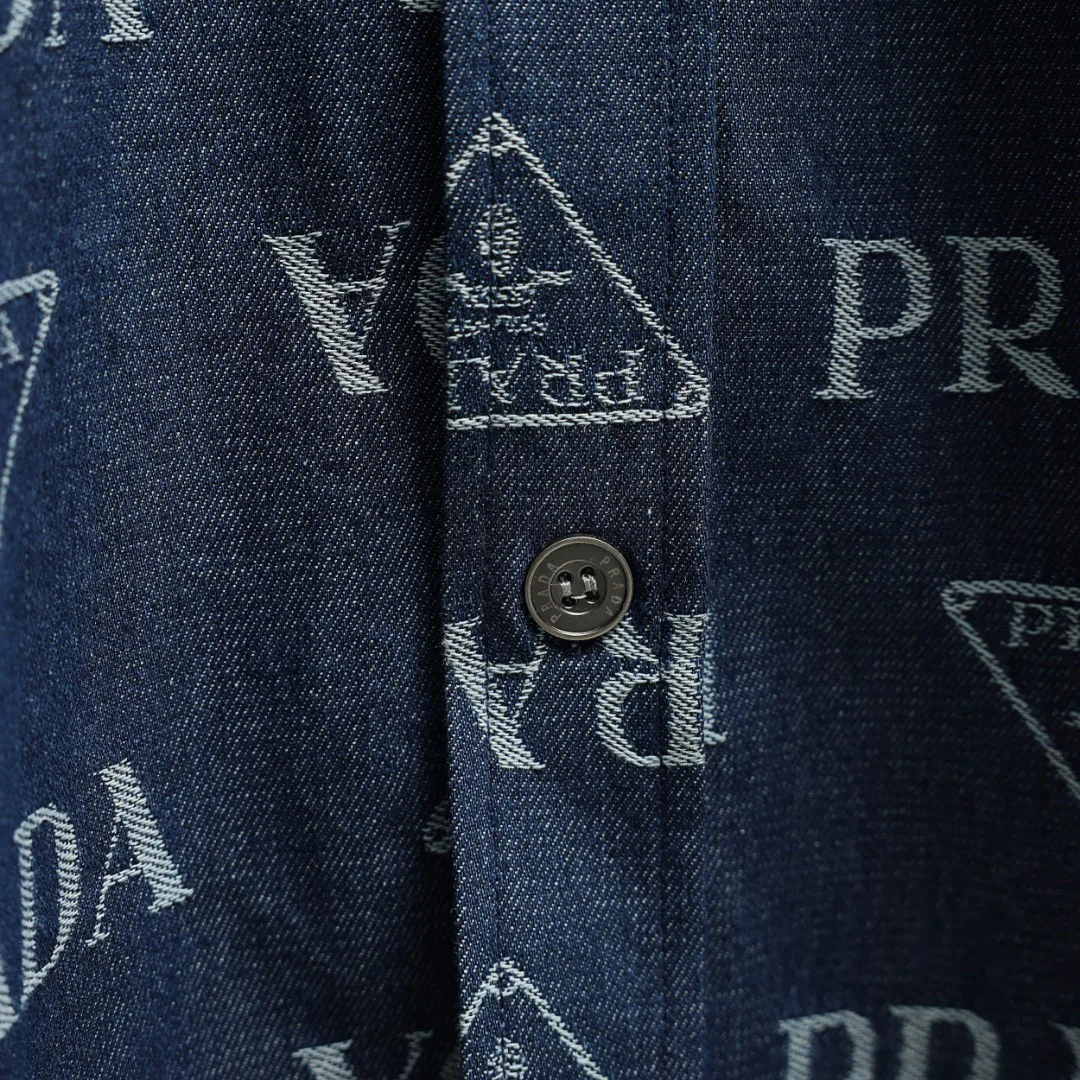 Рубашки Мужские Prada 11541724