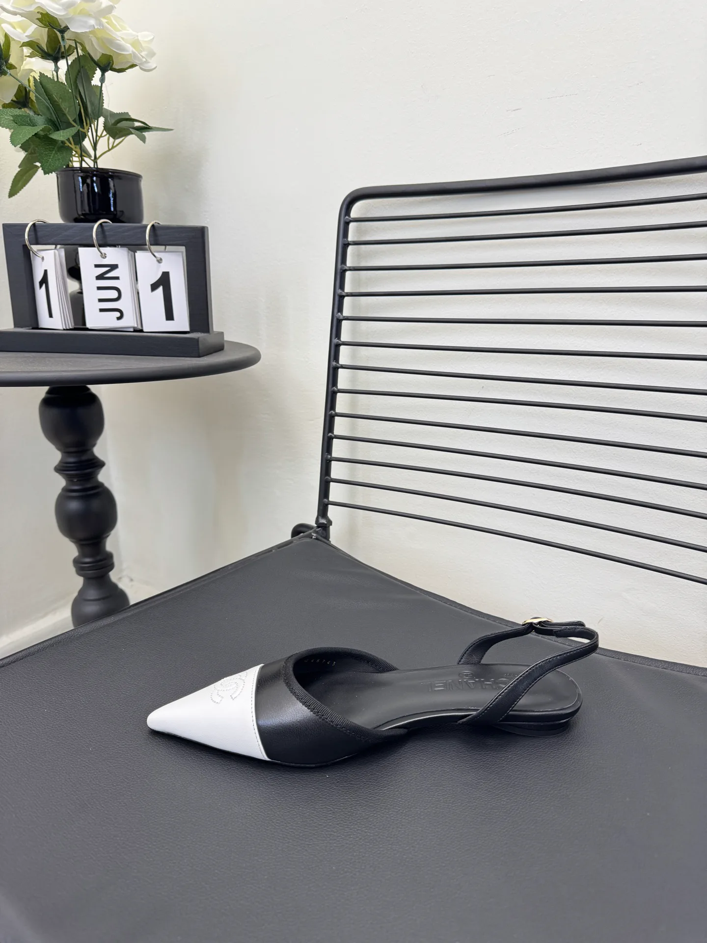 Туфли Женские Chanel 5962926