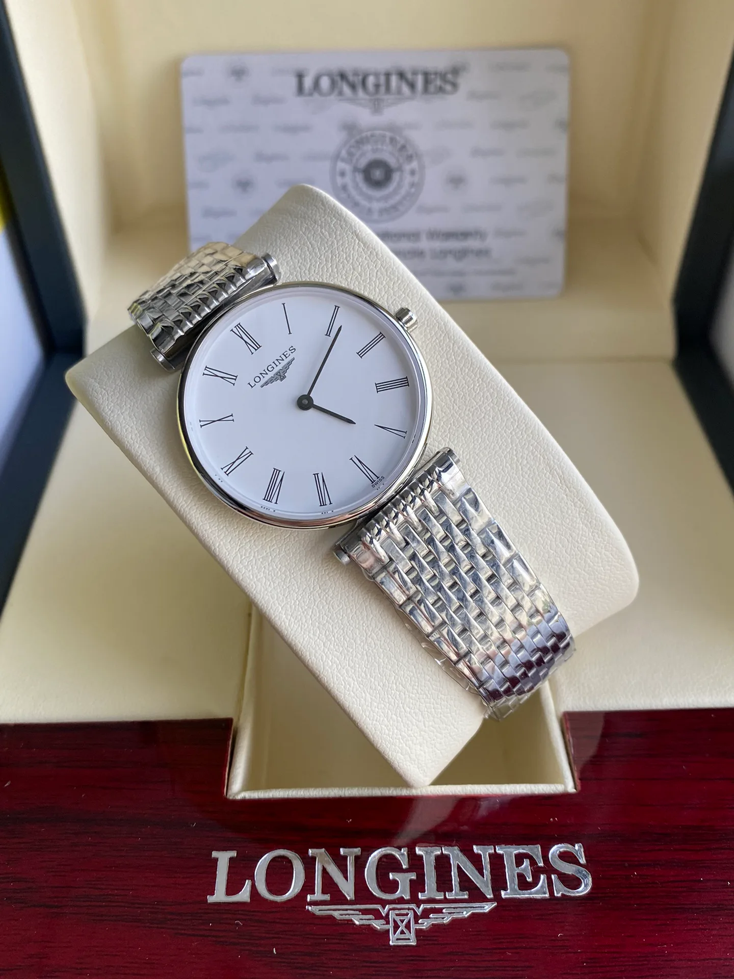 Часы Женские Longines 17638296