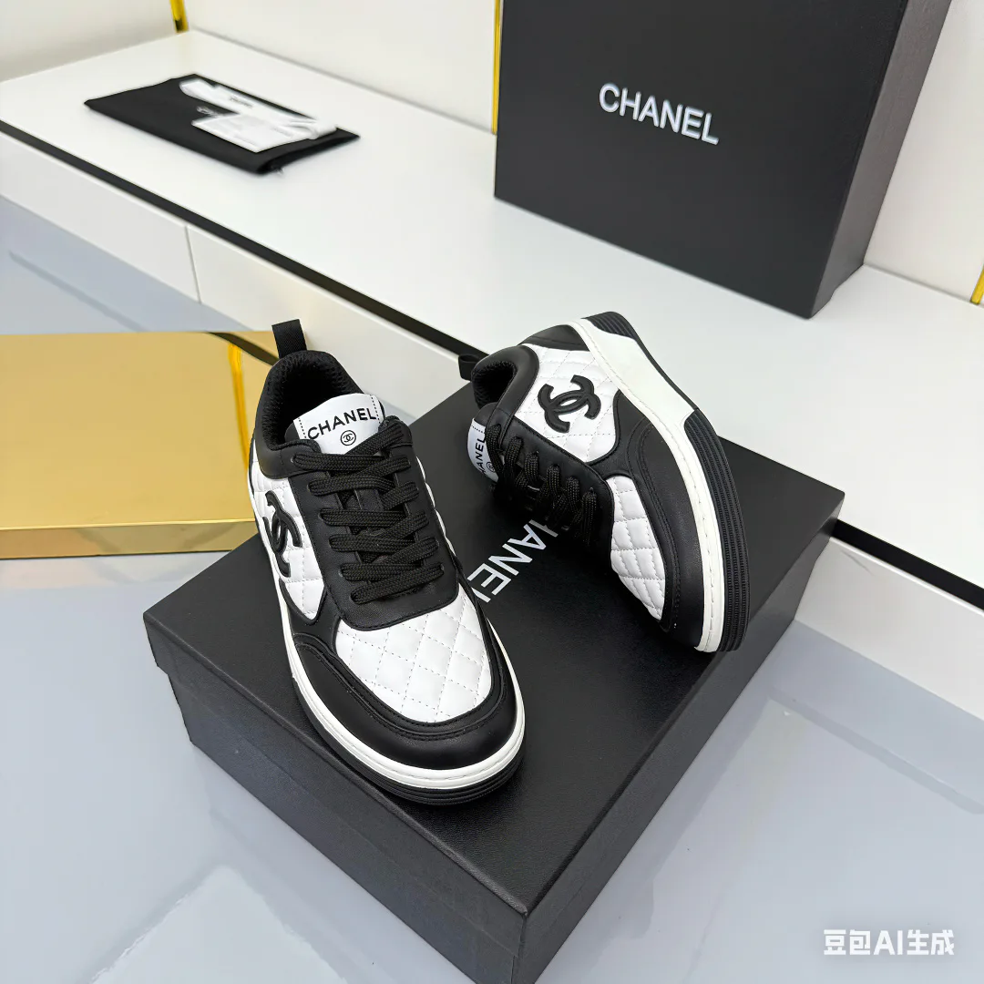 Кроссовки Женские Chanel 4502741