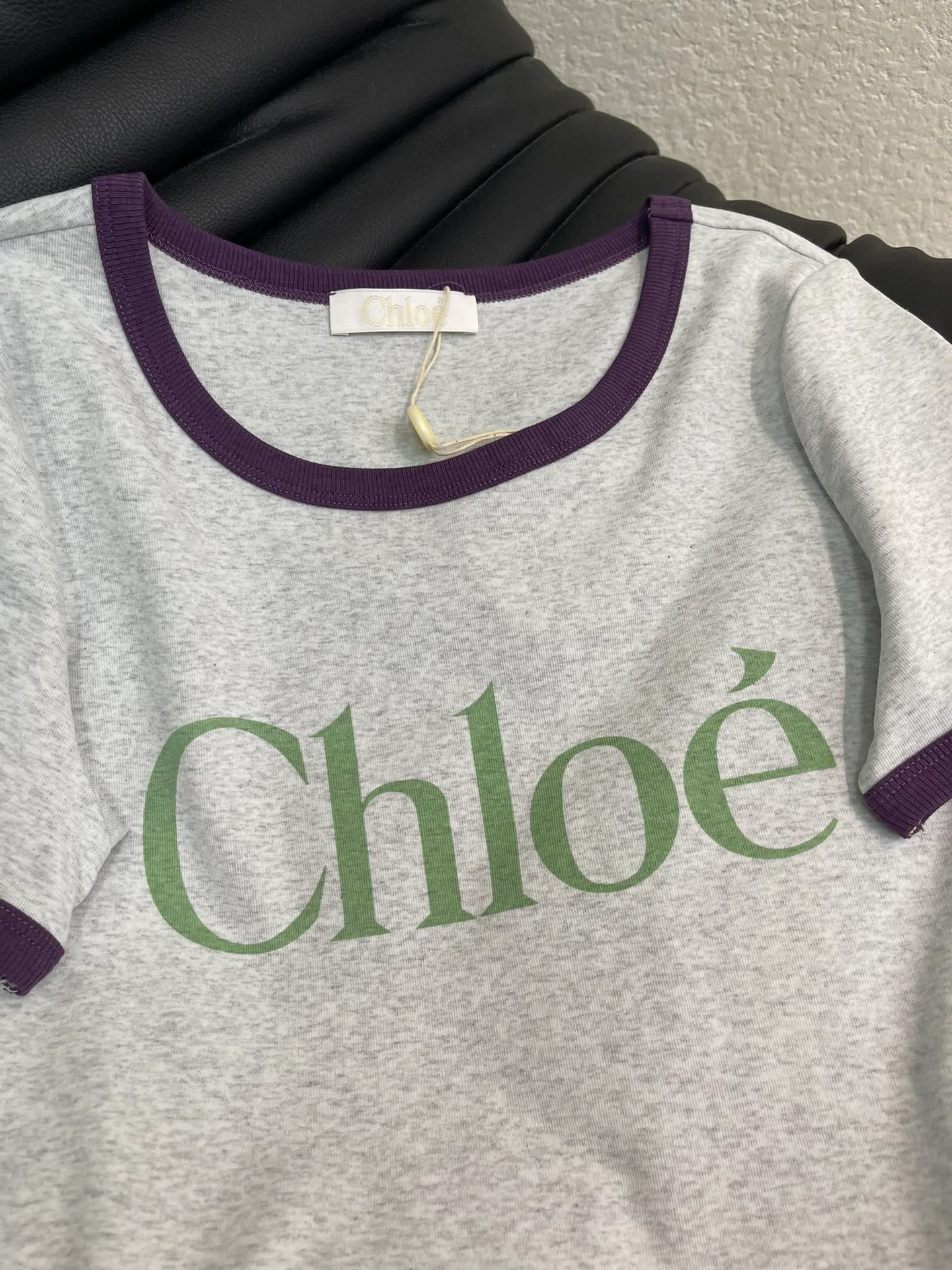 Футболки Женские Chloe 501688