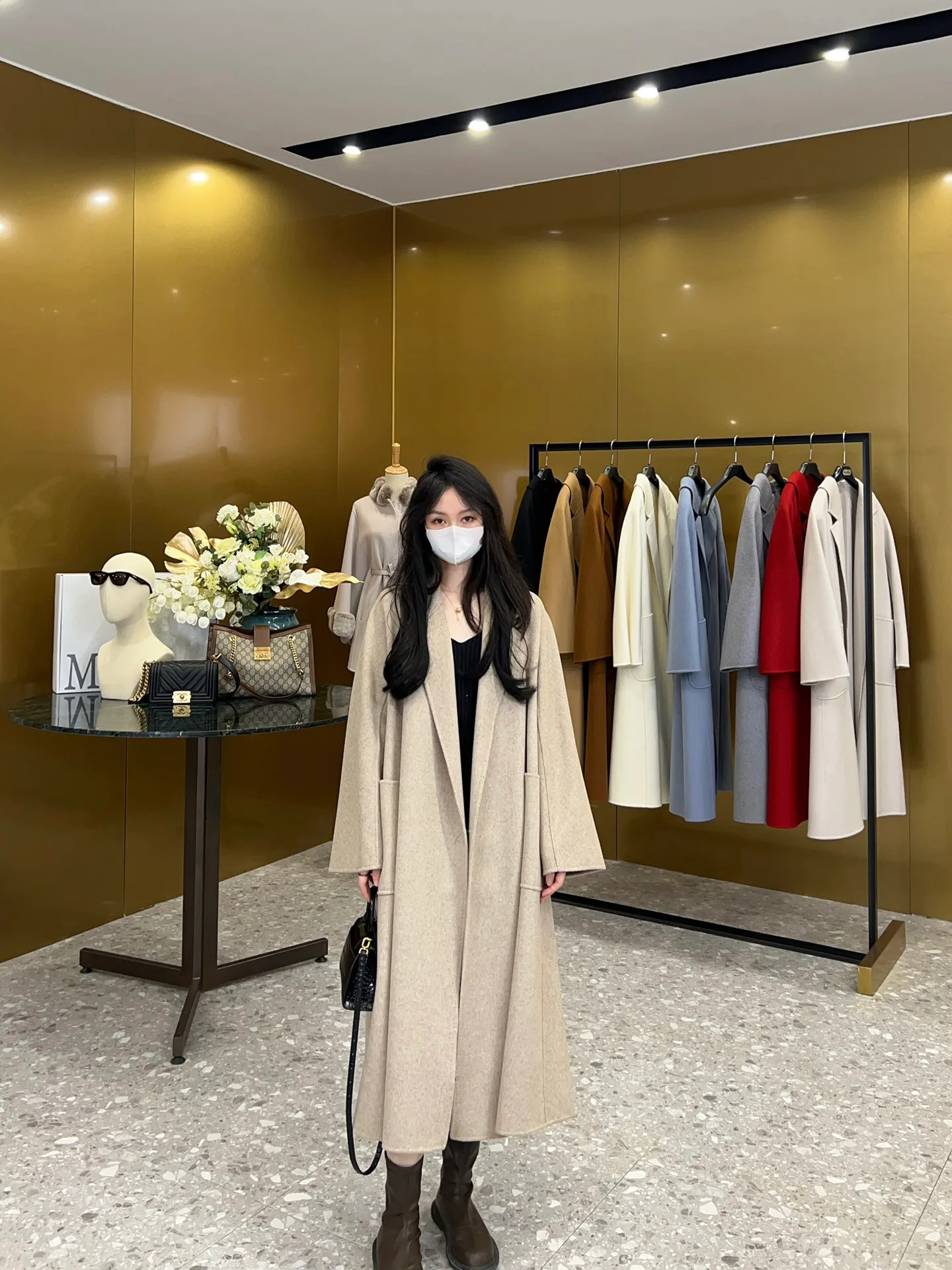 Пальто Женские Max Mara 18090278